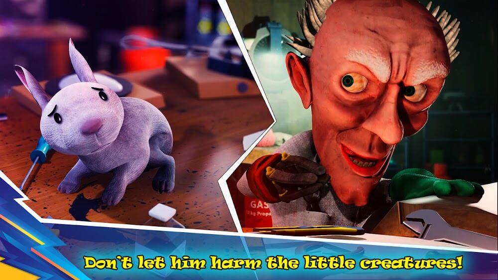 Mad Scientist Screenshot 2