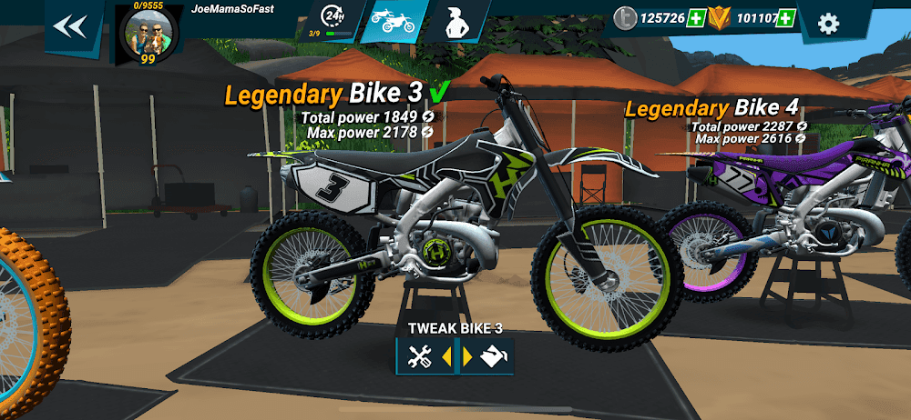 Mad Skills Motocross 3 Screenshot 5