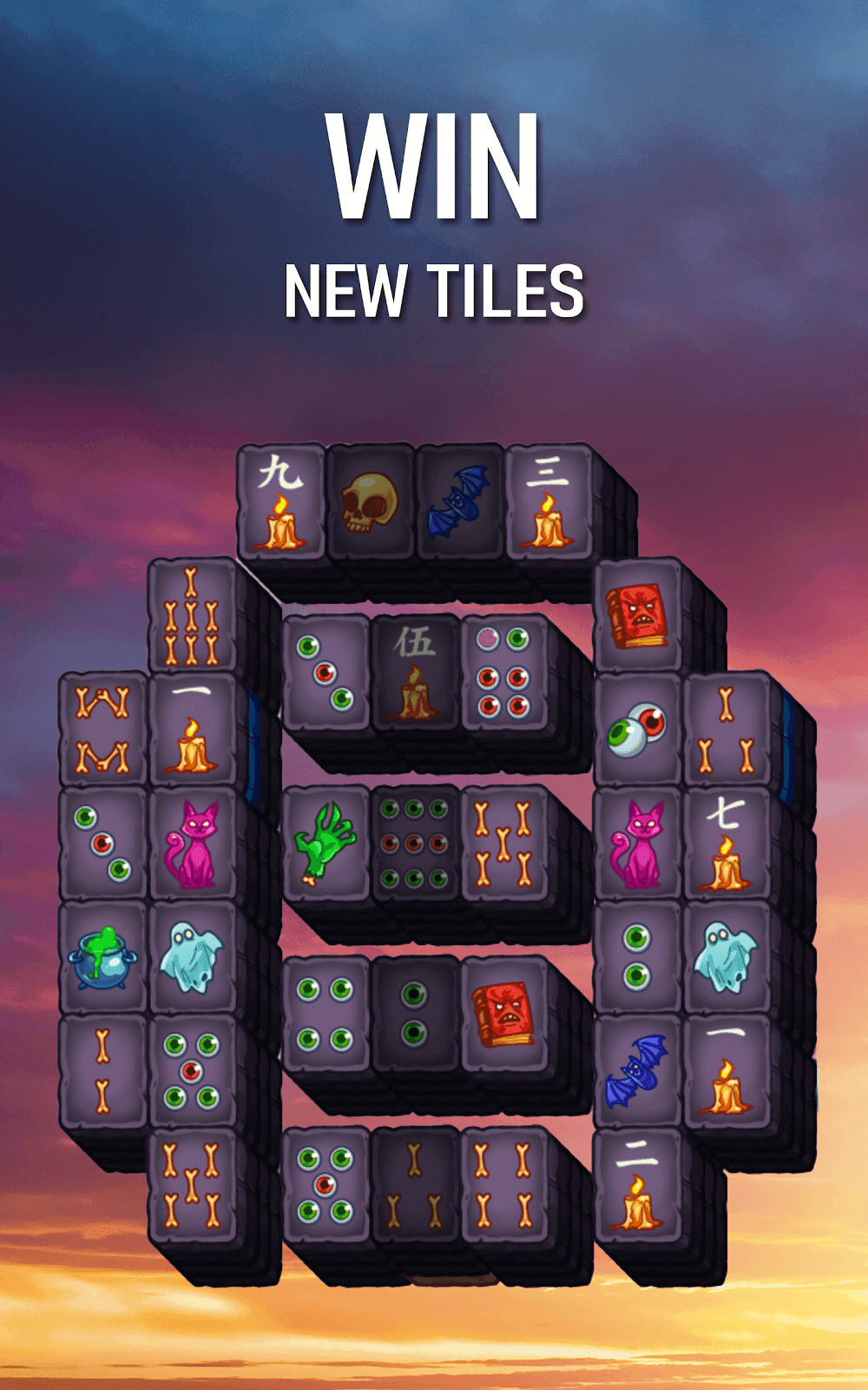 Mahjong Treasure Quest Screenshot 2