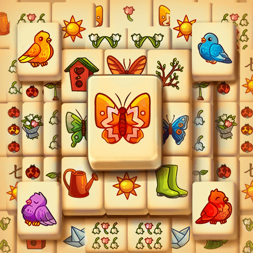 Mahjong Treasure Quest