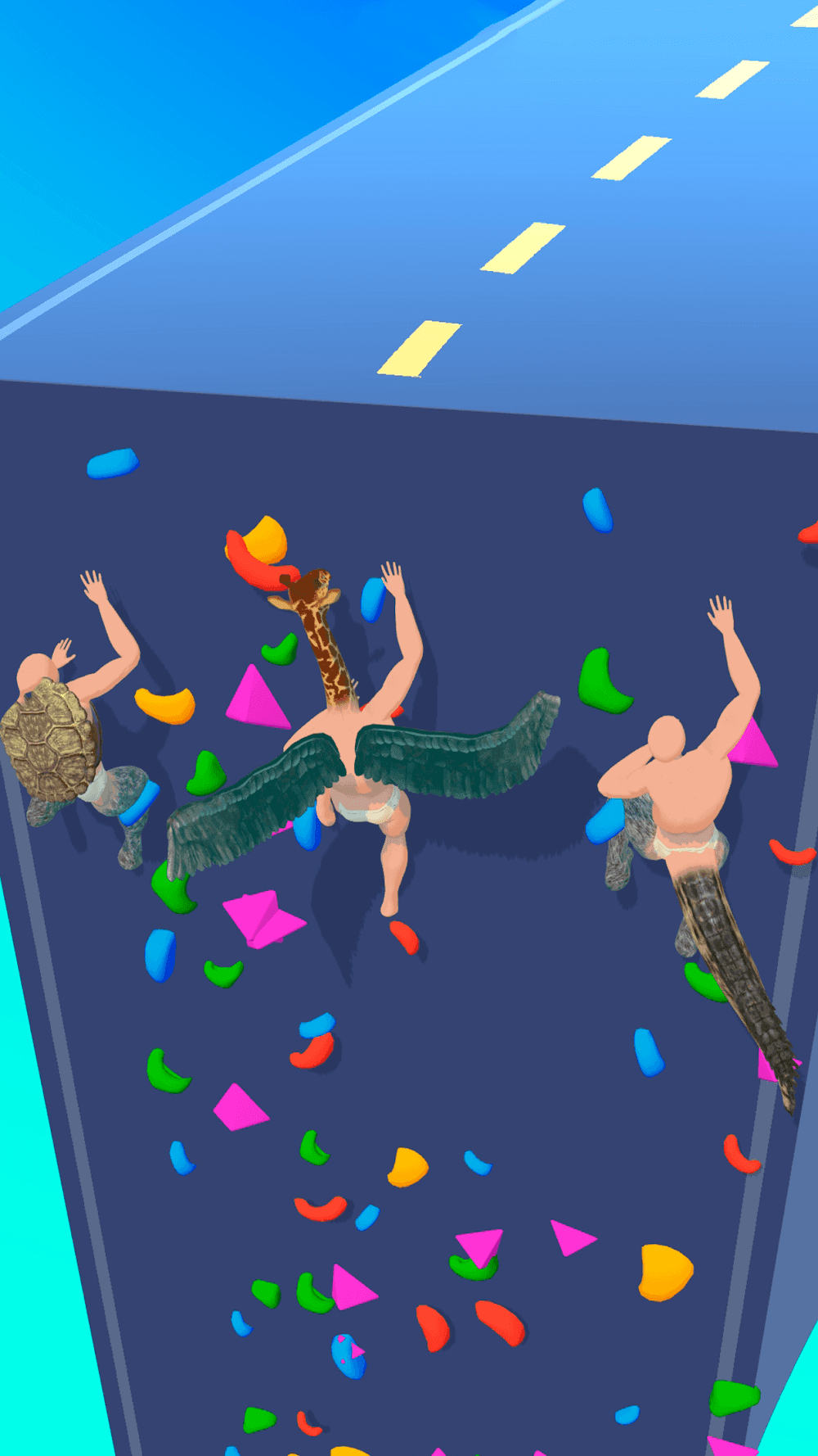 Merge Animals 3D Screenshot 5