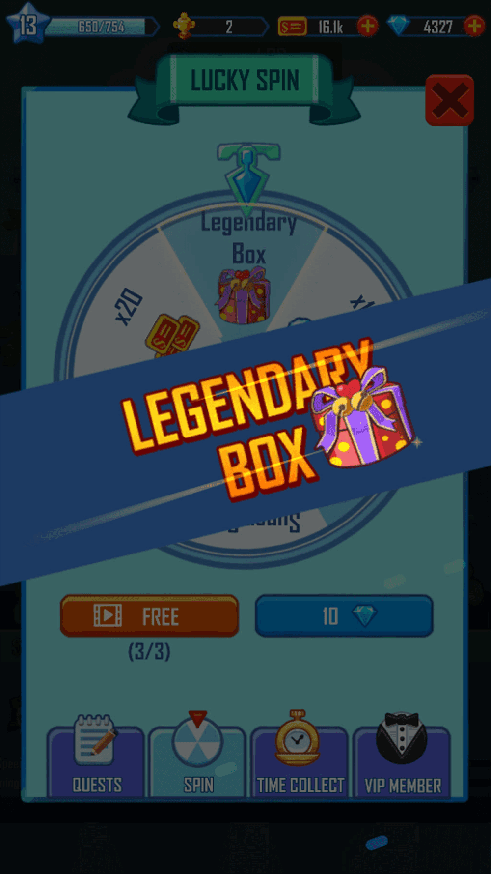 Merge Money Screenshot 4
