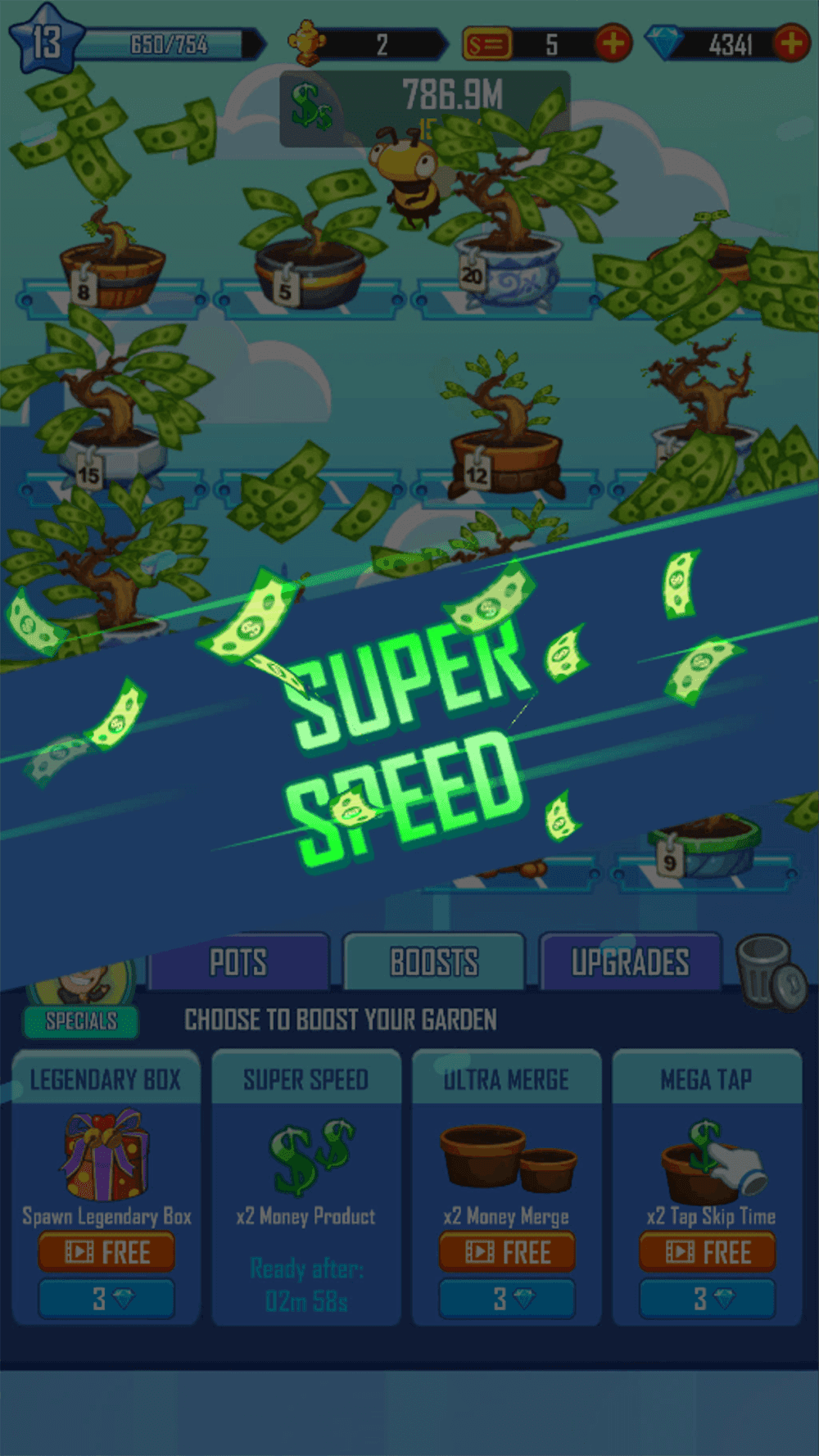 Merge Money Screenshot 5