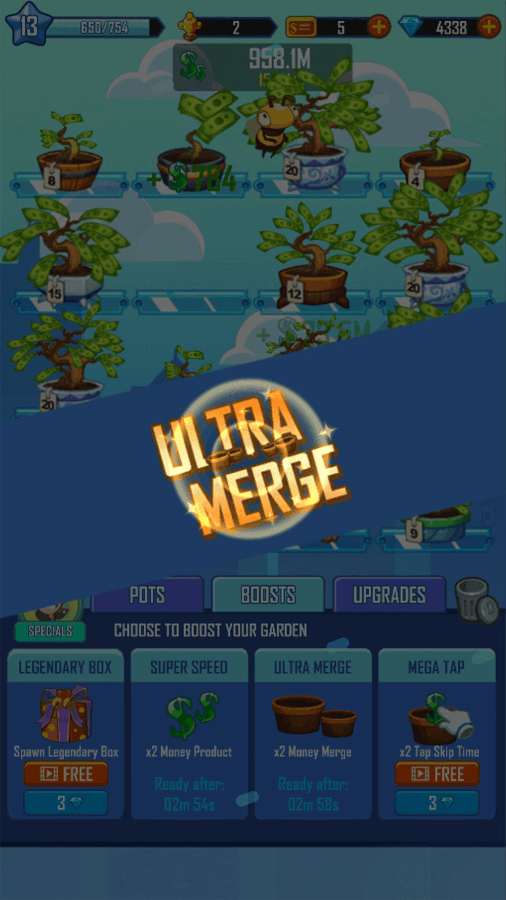 Merge Money Screenshot 6