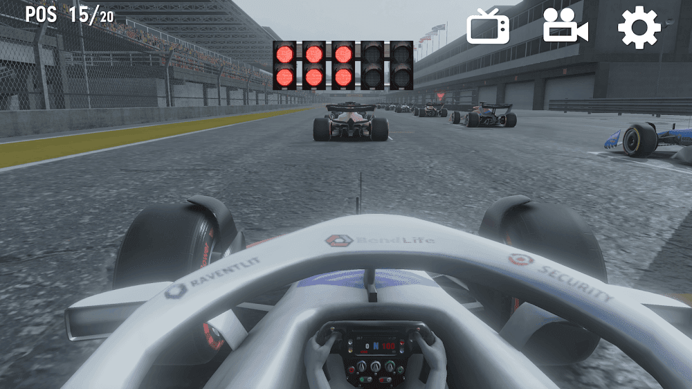 Monoposto Screenshot 6