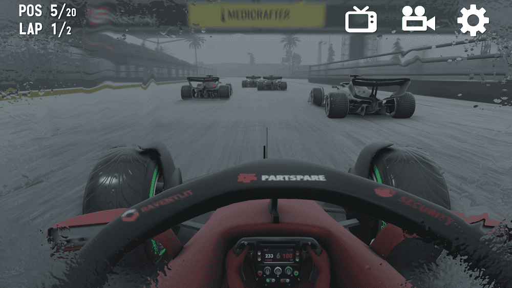 Monoposto Screenshot 5
