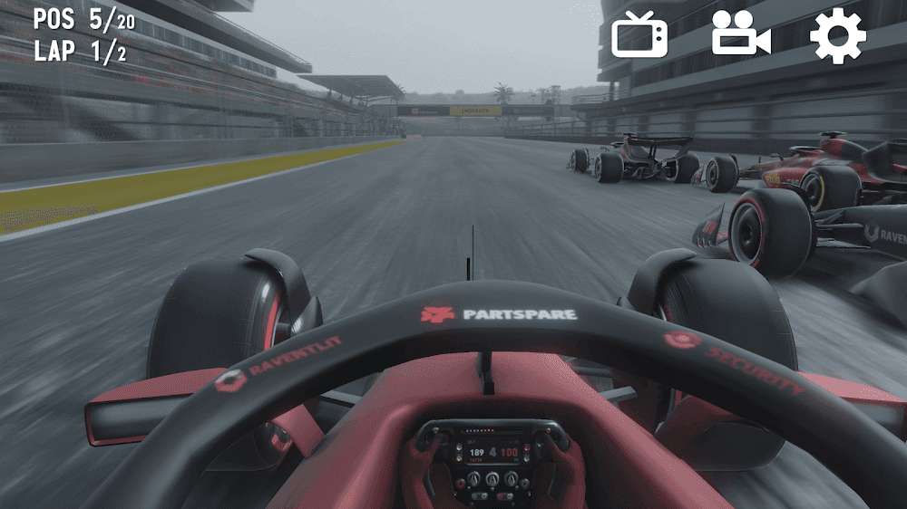 Monoposto Screenshot 3