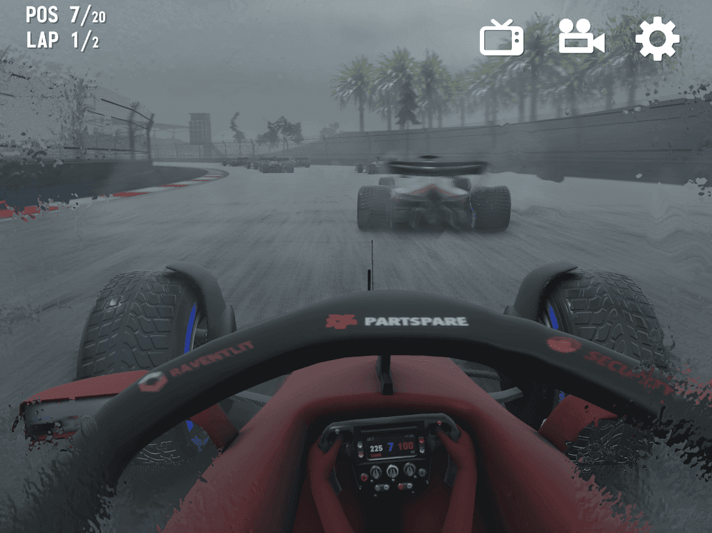 Monoposto Screenshot 2