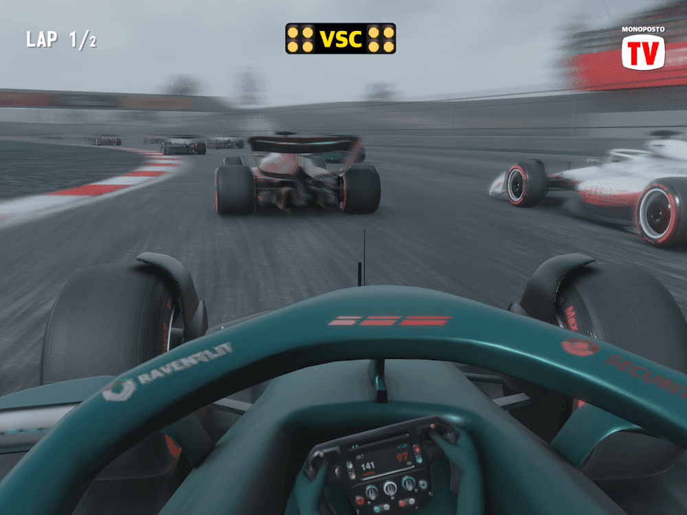 Monoposto Screenshot 1