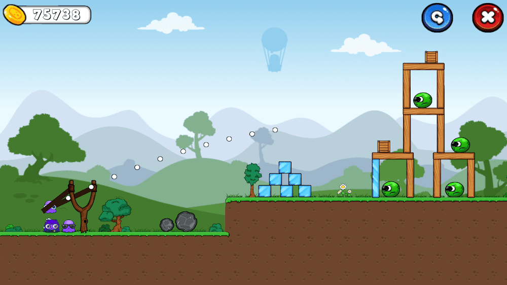Moy 7 - Virtual Pet Game Screenshot 4