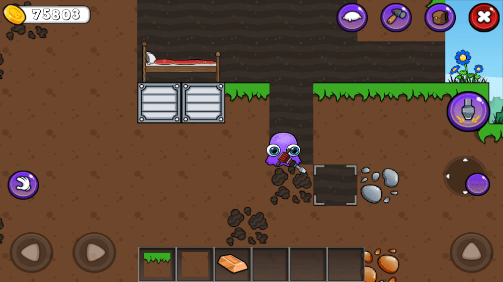 Moy 7 - Virtual Pet Game Screenshot 5