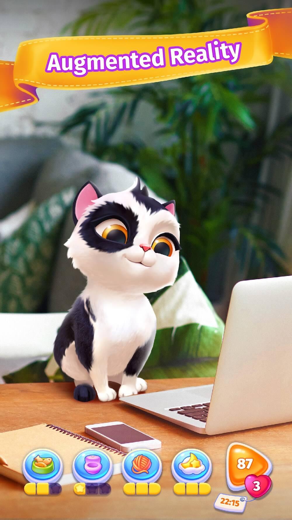 My Cat Screenshot 2