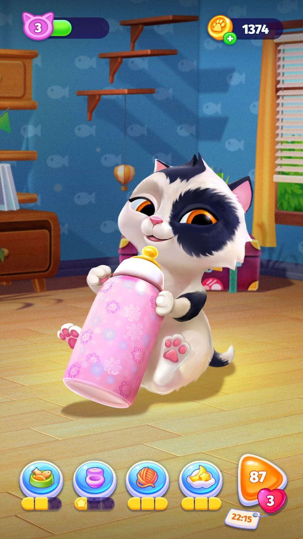 My Cat Screenshot 3
