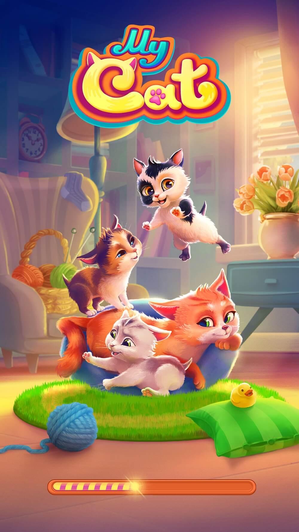 My Cat Screenshot 1