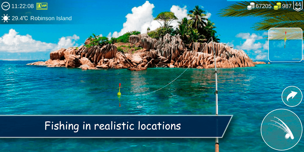 My Fishing World Screenshot 1