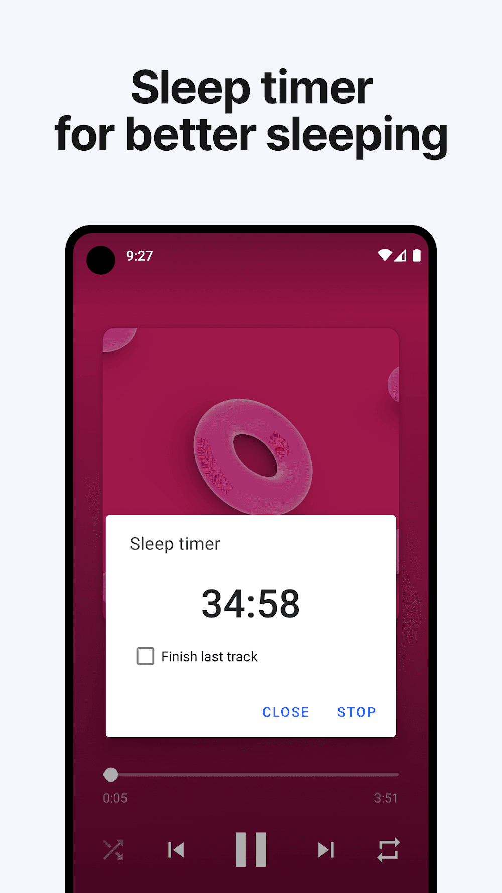 Nomad Offline Music Player Screenshot 6
