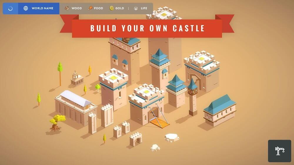 Pocket Build Screenshot 4
