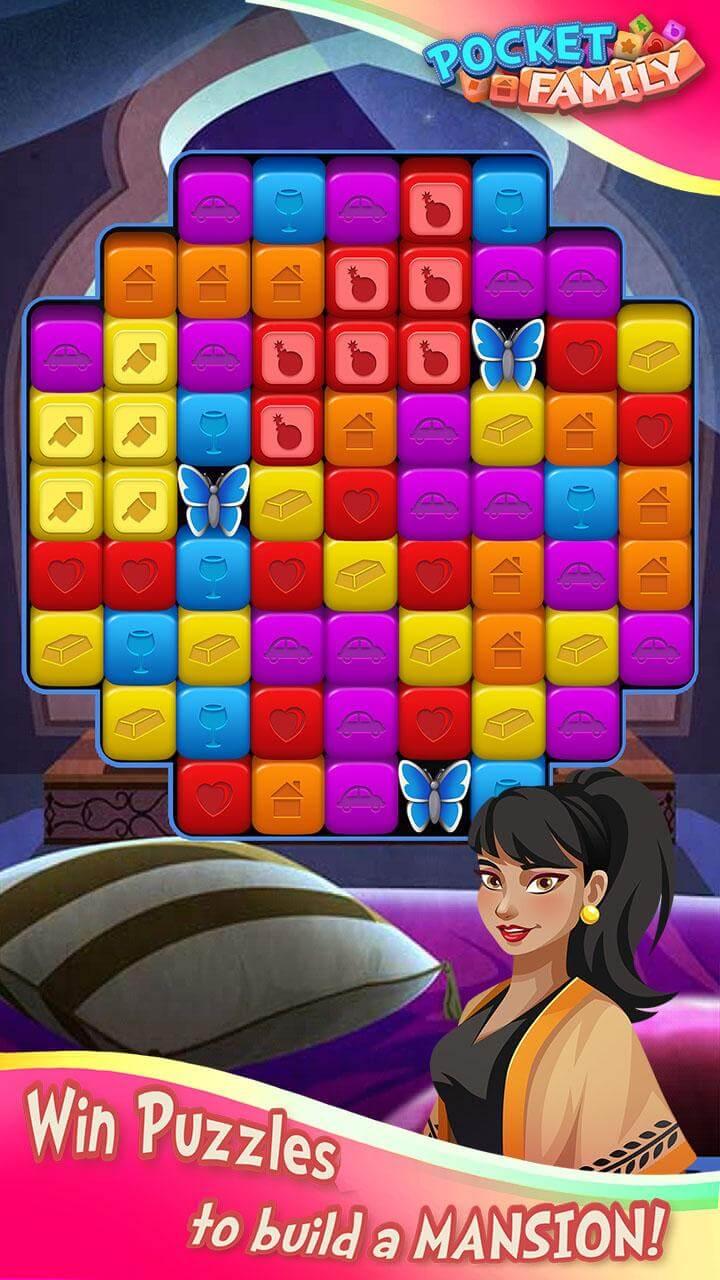 Pocket Family Dreams Screenshot 3