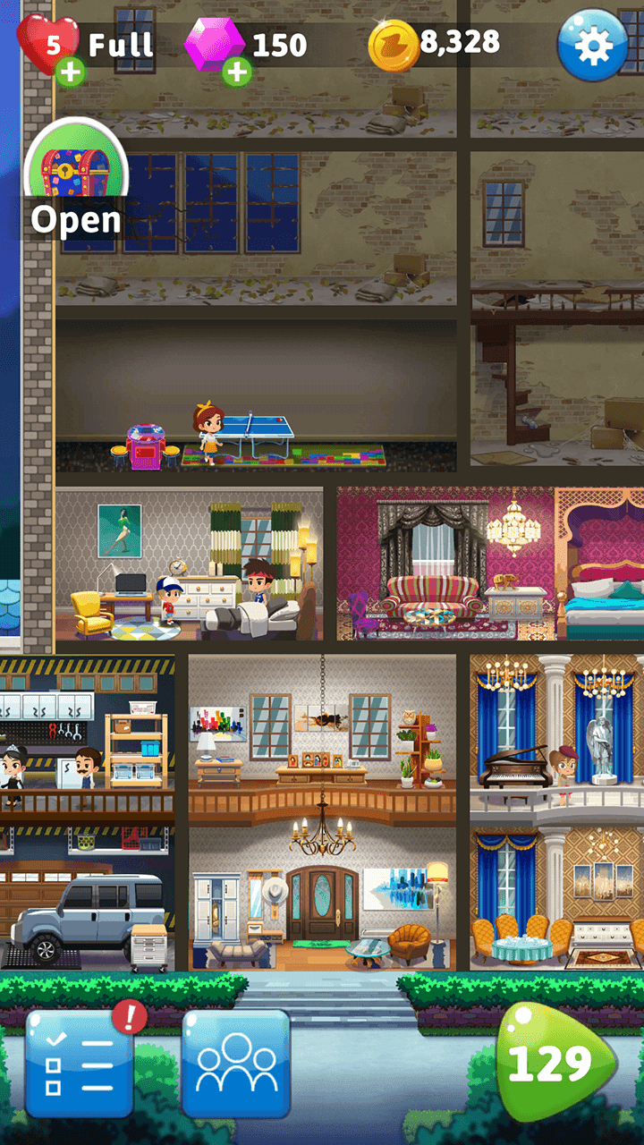 Pocket Family Dreams Screenshot 5