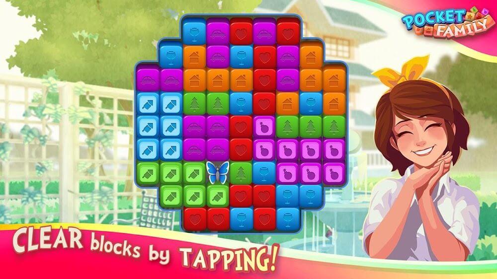 Pocket Family Dreams Screenshot 6