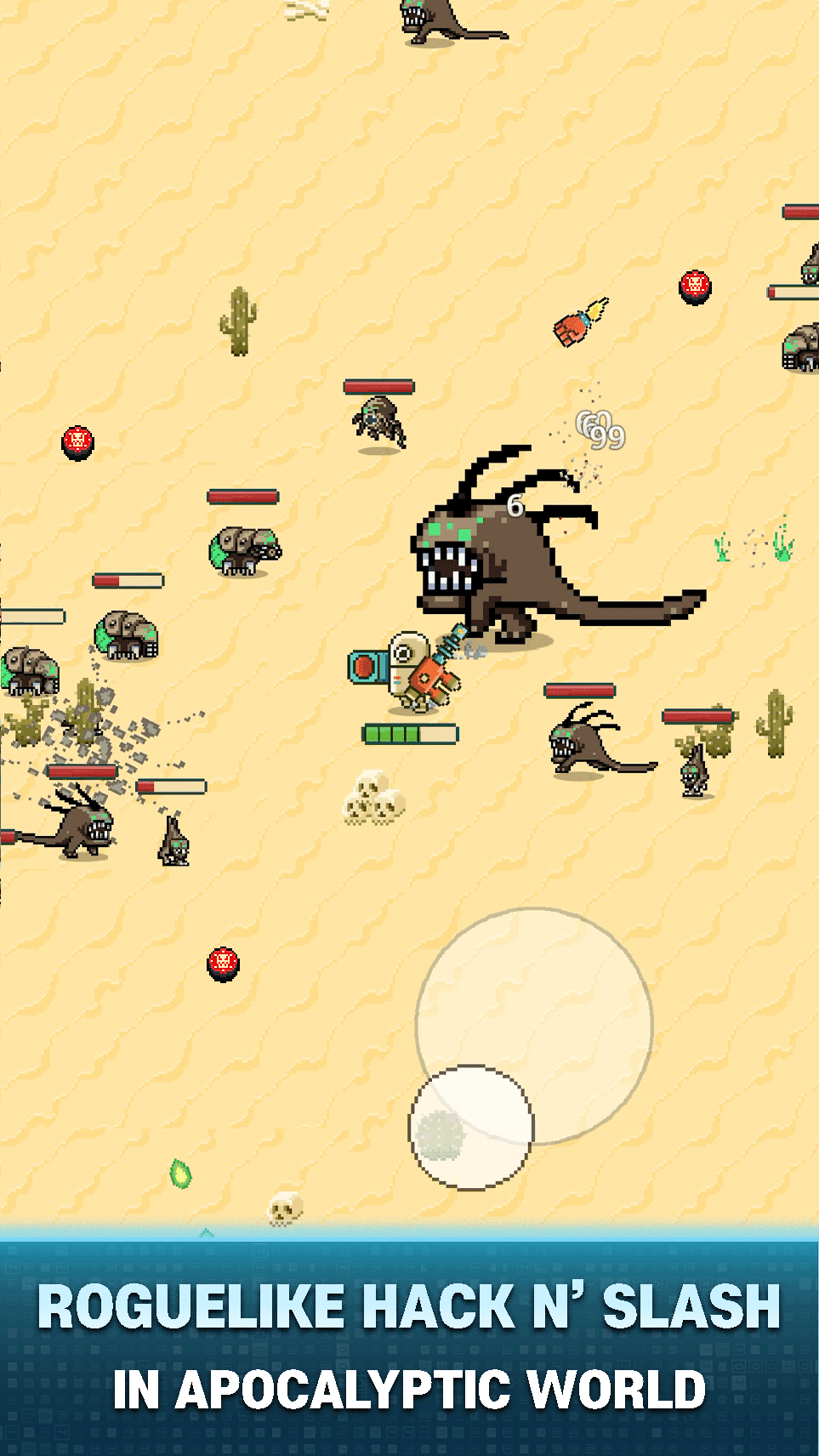 Project Clean Earth Screenshot 1