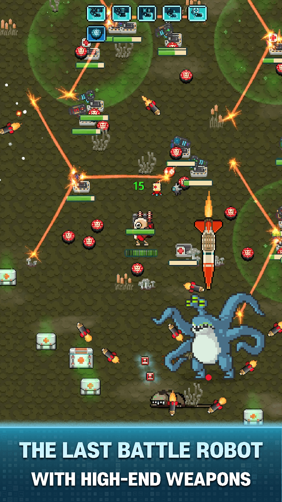 Project Clean Earth Screenshot 3