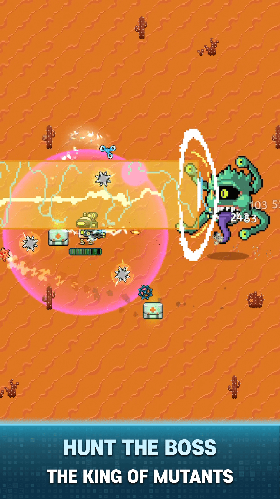 Project Clean Earth Screenshot 4