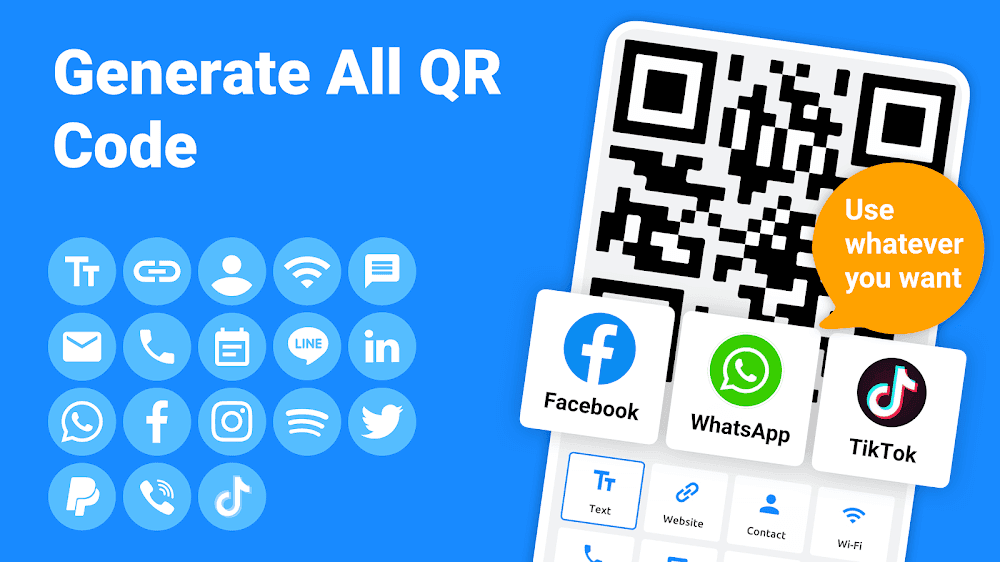 QR Code Generator Screenshot 2