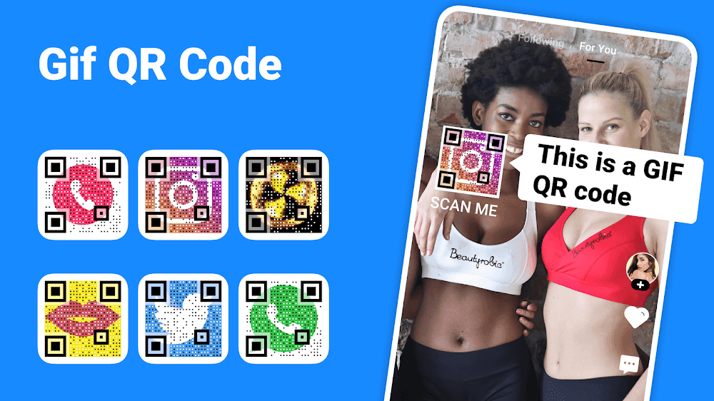 QR Code Generator Screenshot 4