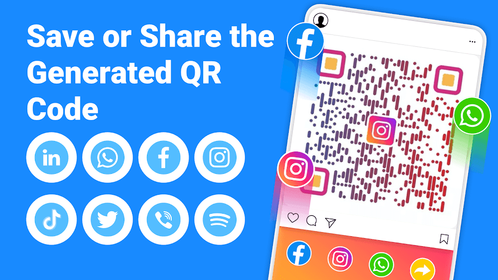 QR Code Generator Screenshot 5