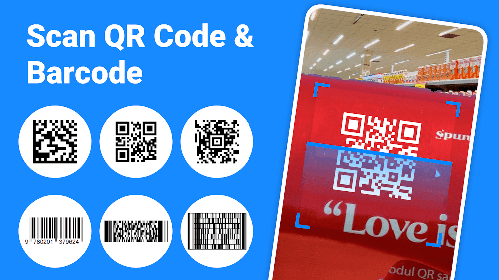 QR Code Generator Screenshot 6