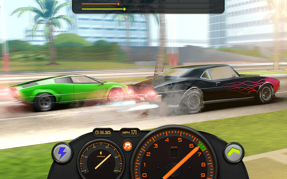Racing Classics PRO Screenshot 4