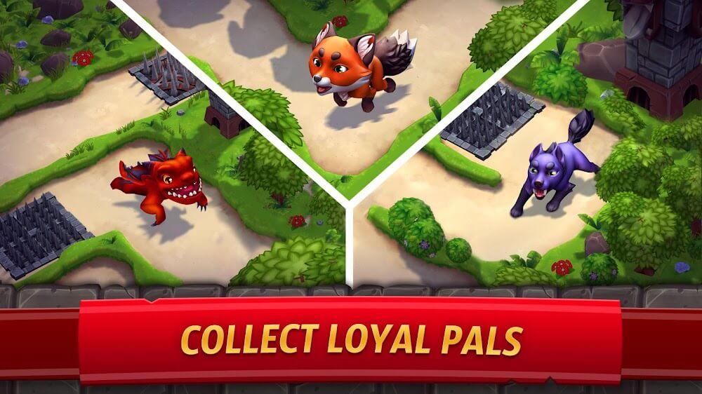 Royal Revolt 2 Screenshot 5