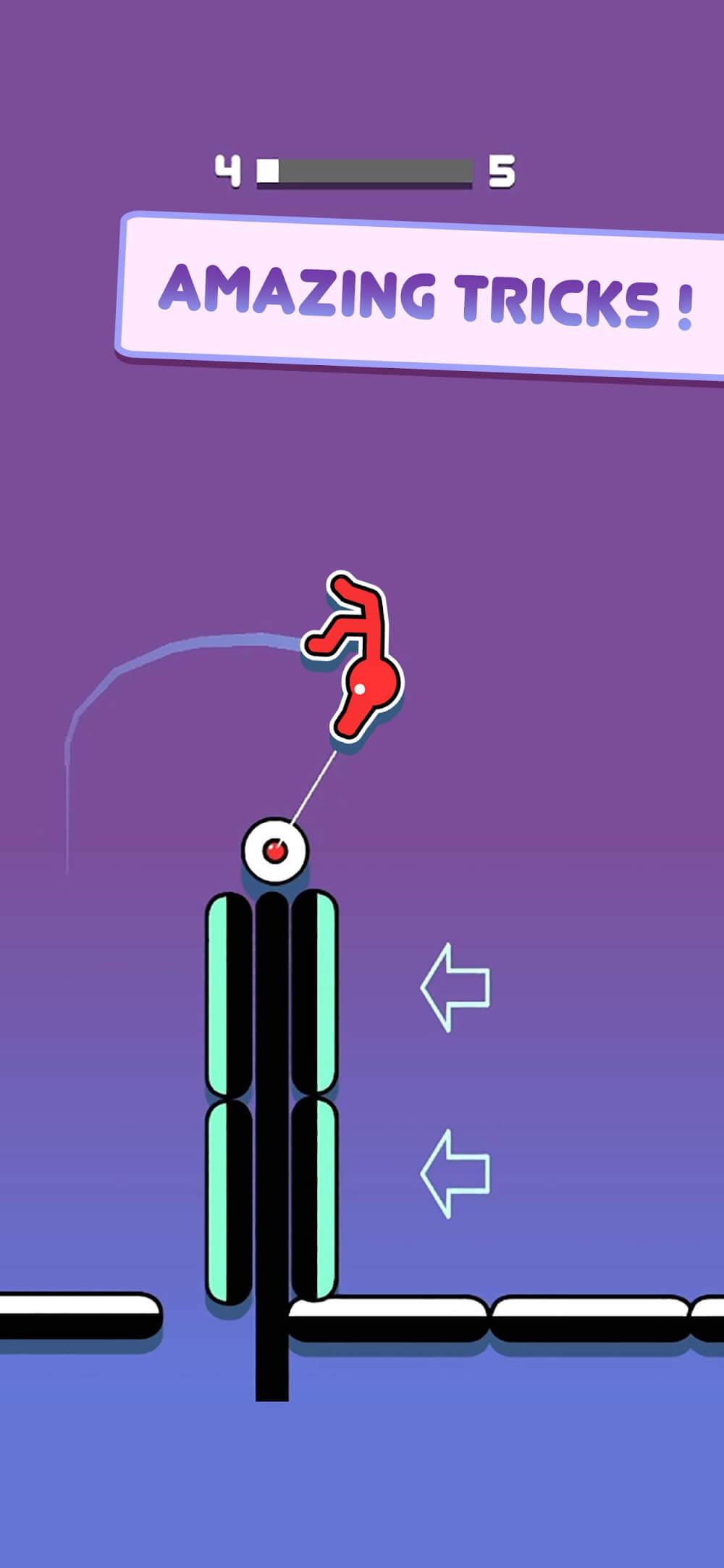 Stickman Hook Screenshot 6