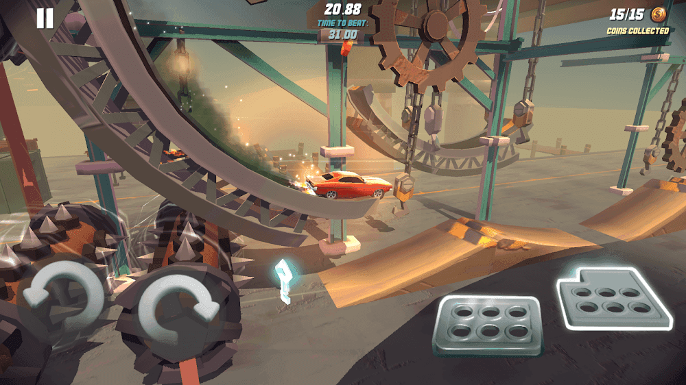 Stunt Car Extreme Screenshot 5