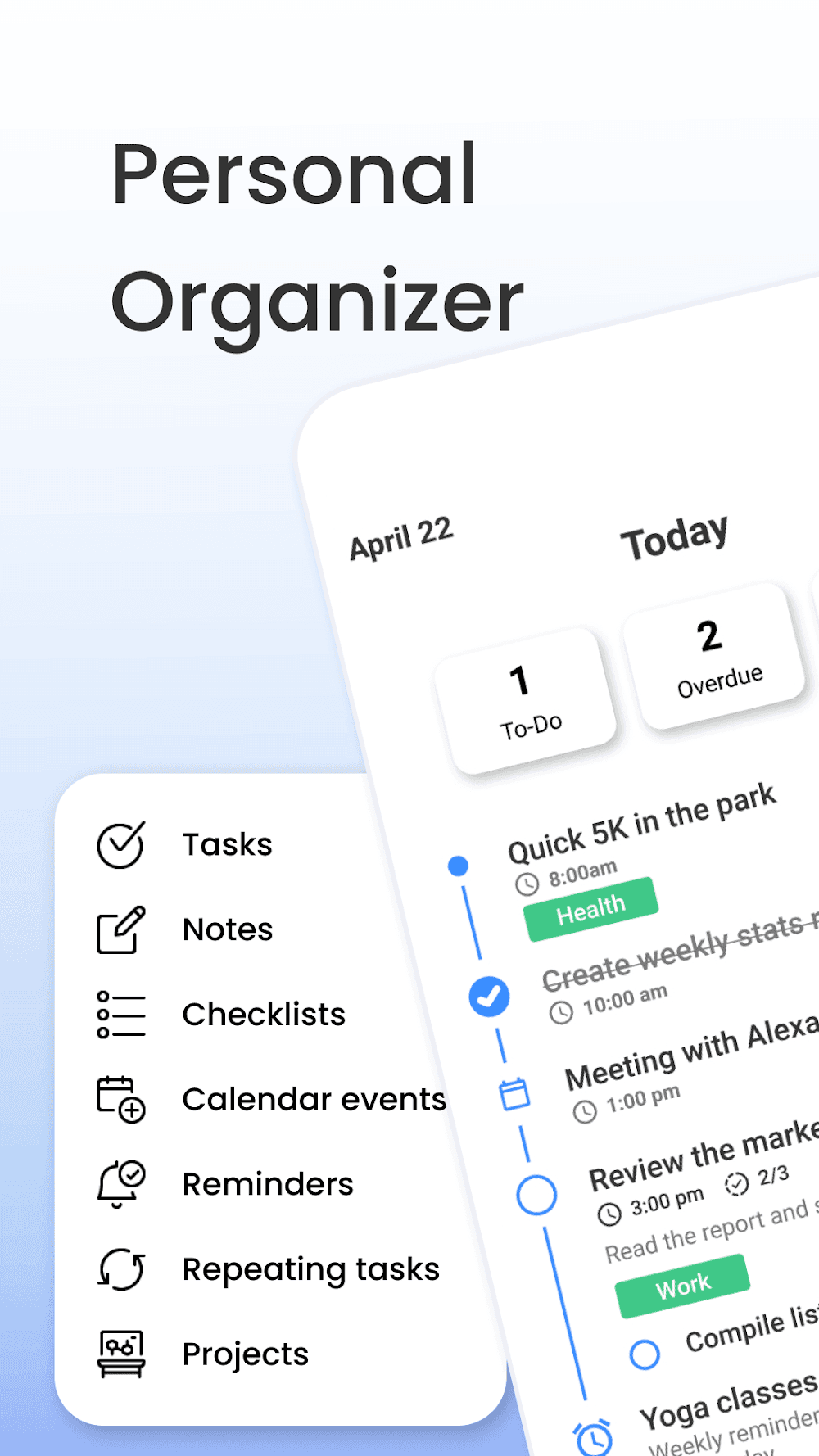 Taskito Screenshot 1