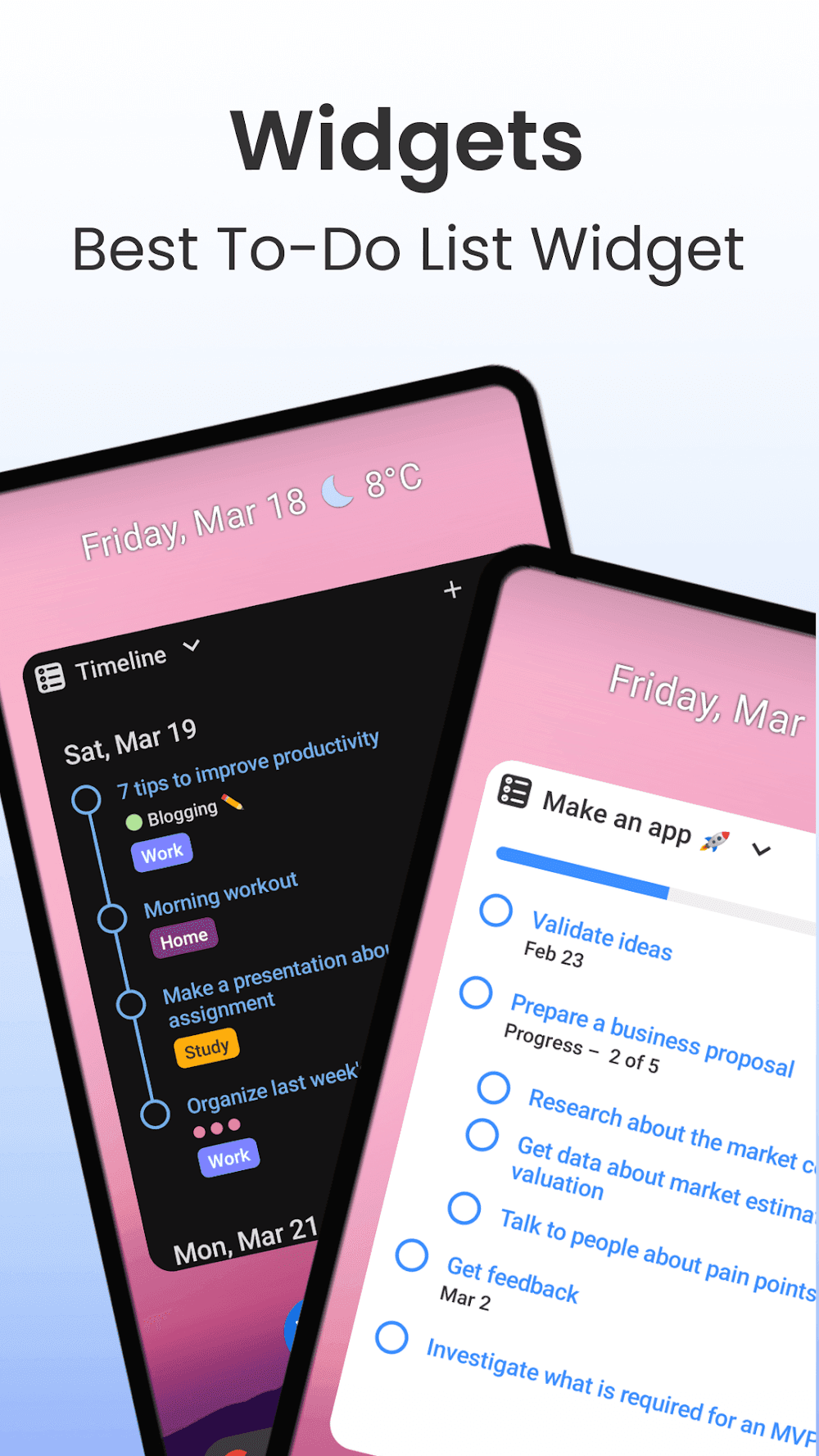 Taskito Screenshot 4