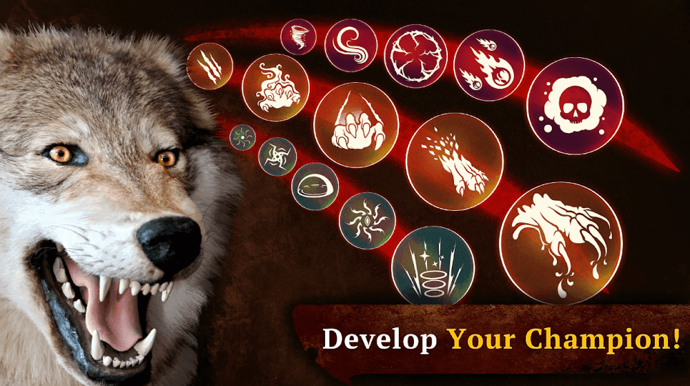 The Wolf Screenshot 3