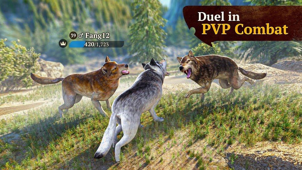 The Wolf Screenshot 4