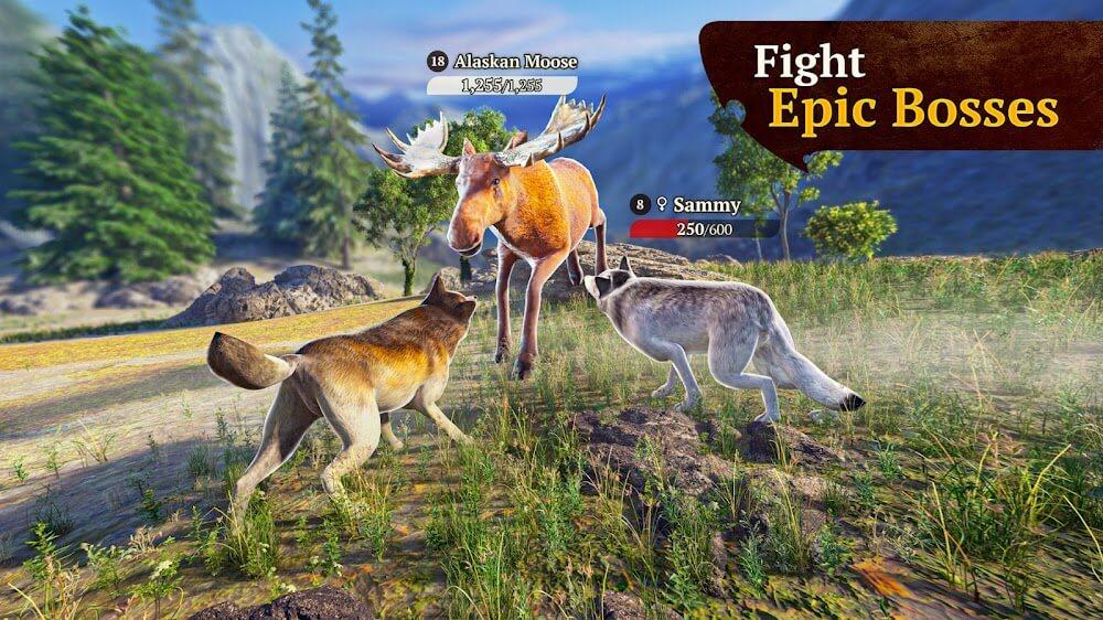 The Wolf Screenshot 5