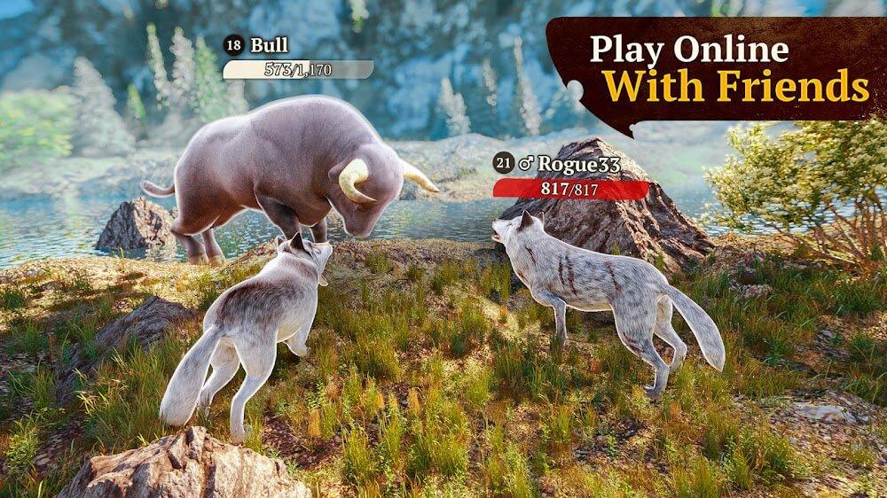 The Wolf Screenshot 6