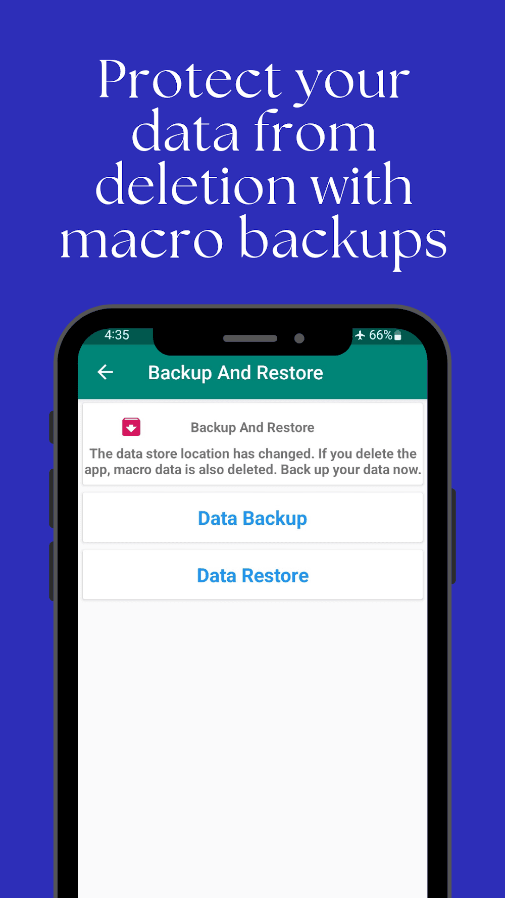 Touch Macro Pro Screenshot 6