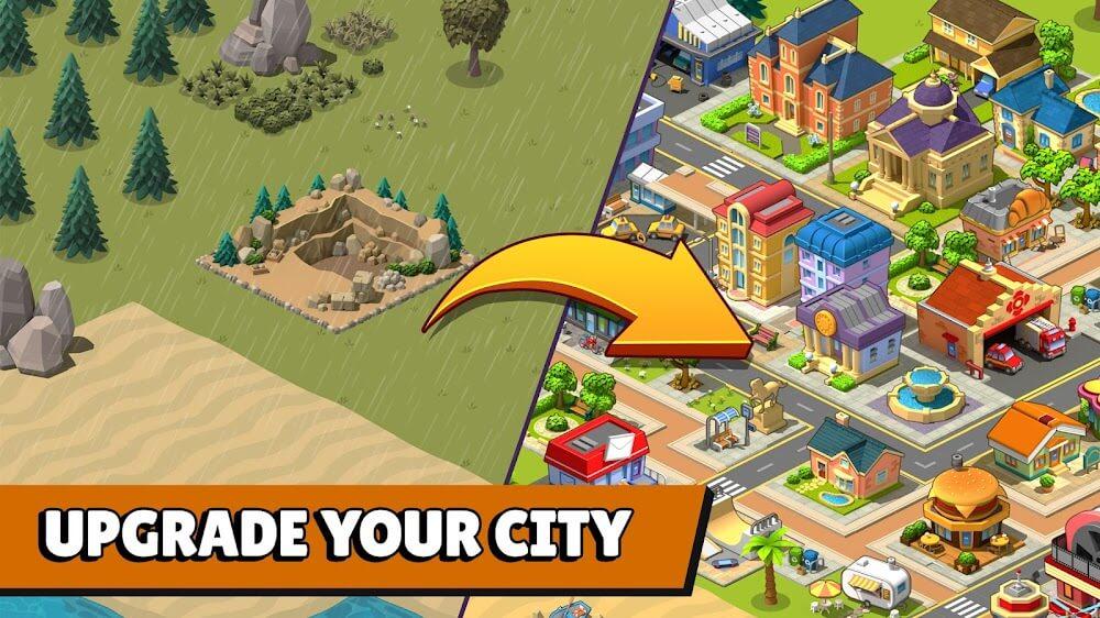 Village City Town Building Sim Screenshot 1