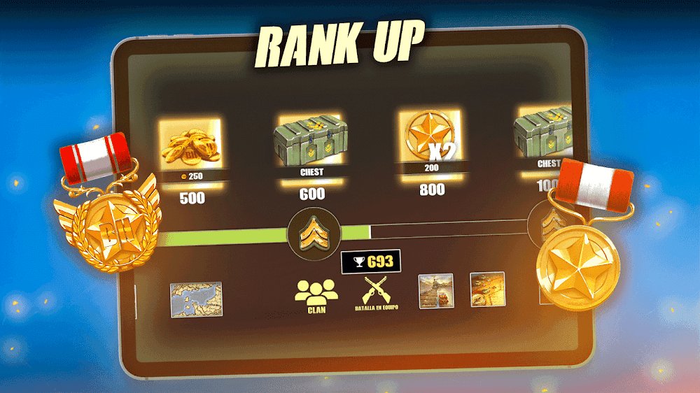 Wartime Glory Screenshot 4
