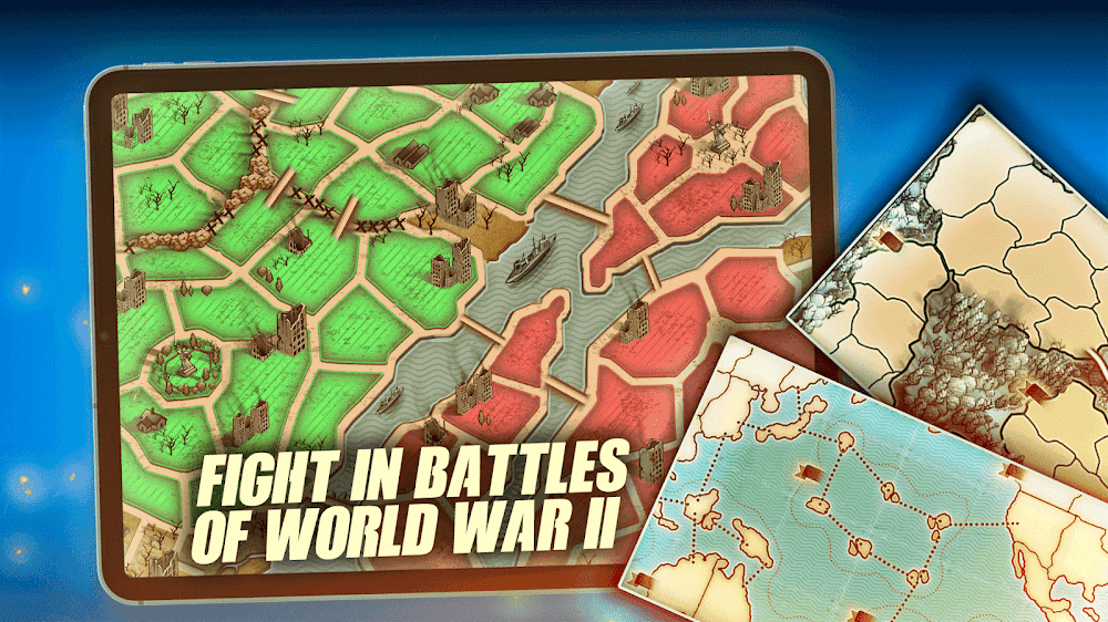 Wartime Glory Screenshot 5