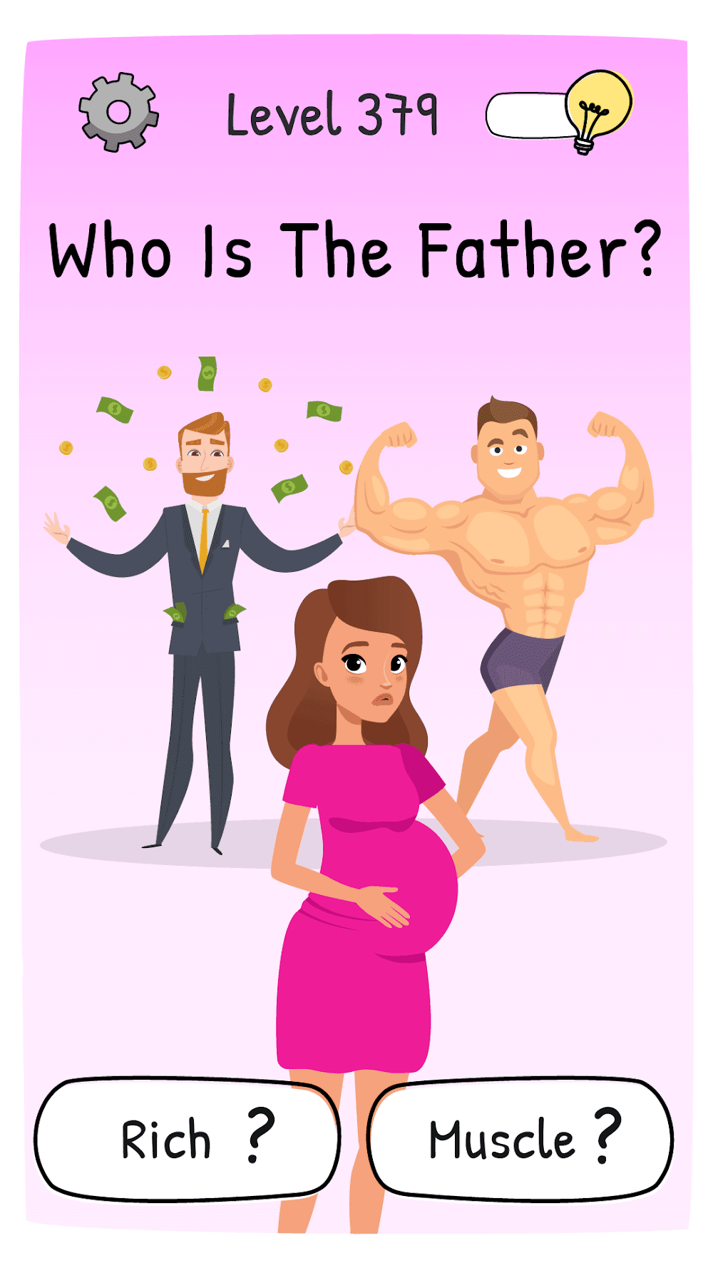 Who is? Screenshot 3