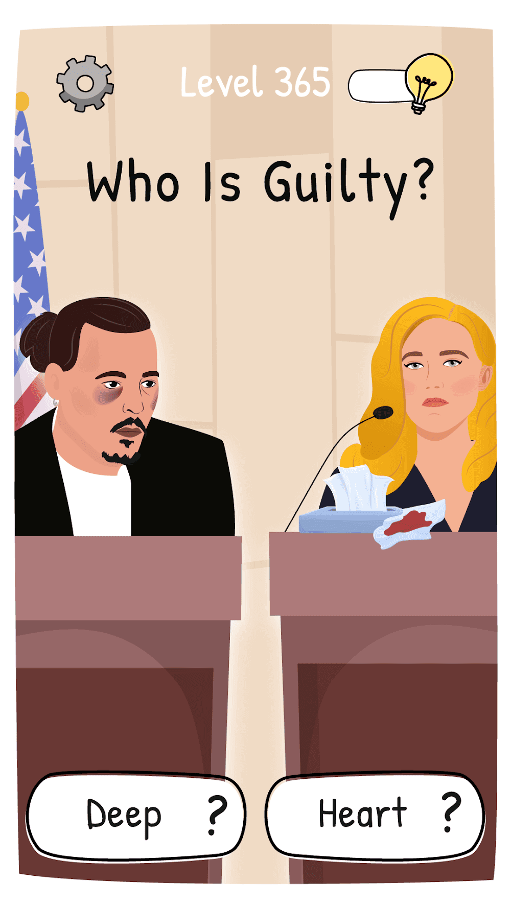 Who is? Screenshot 4