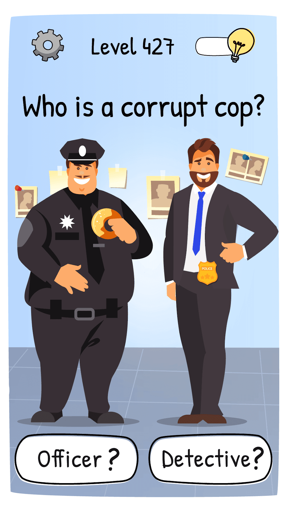 Who is? Screenshot 5