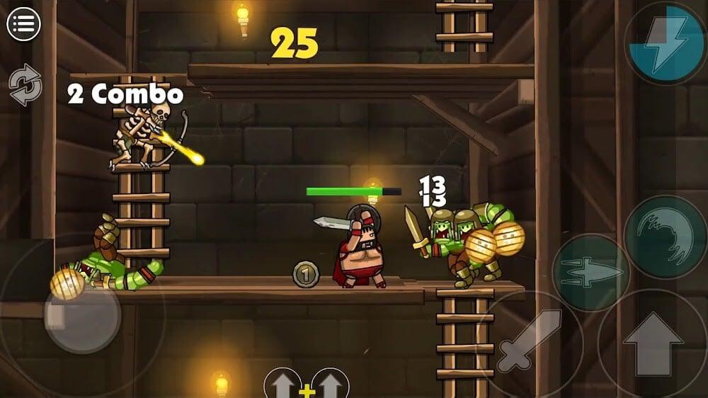 Blackmoor 2 Screenshot 1