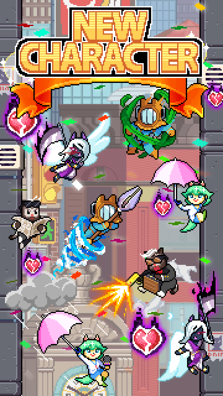 Cat Jump Screenshot 1